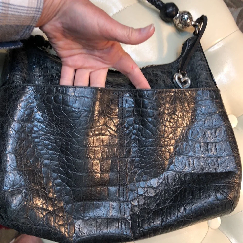 Brighton collection croc